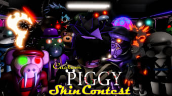 Piggy Custom Skins RP Skin Contest Results