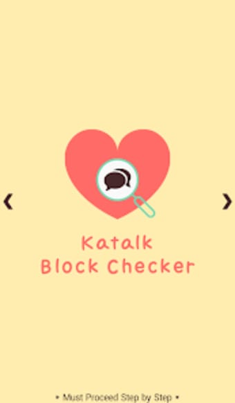 KaTalk Block Checker