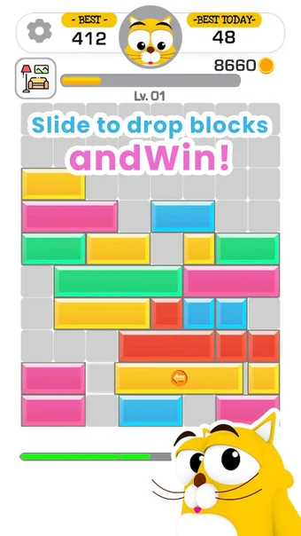 Cool Cats Block Slider