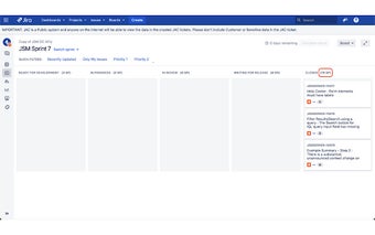 JIRA Kanban Story Points