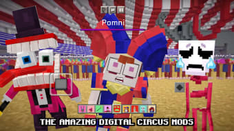 Amazing Circus Minecraft