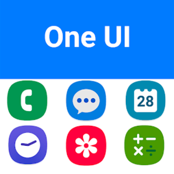One UI 6 - icon pack