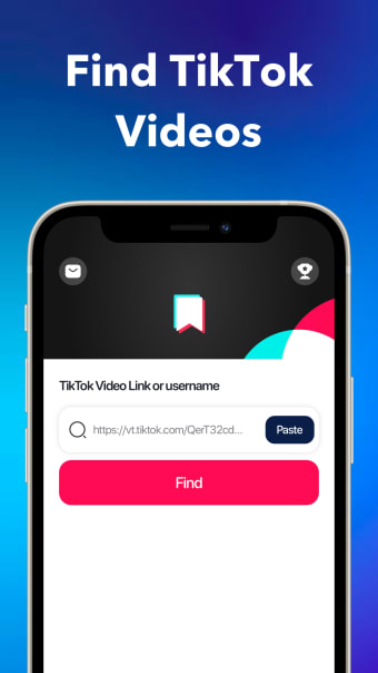 TikDown - Tik Video Saver
