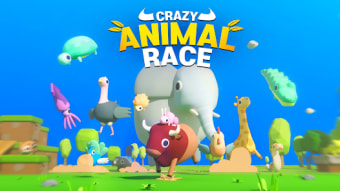 Crazy Animal Race