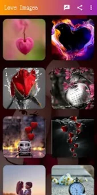 Love Images : Romantic Love