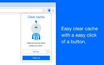 Clear history, cache and cookies for Google ™