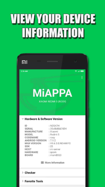 MiAPPA - MIUI App Advanced