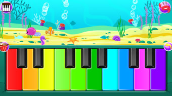 Piano for kids.