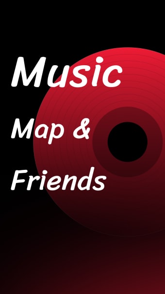 MusicMate: Music Map Friends