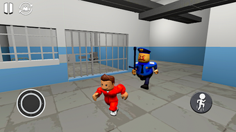 Prison Escape: Obby Run