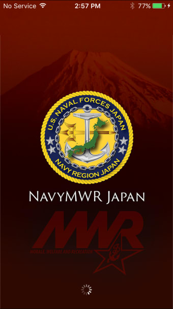 NavyMWR Japan