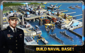 World of Navy : Mech  Warship
