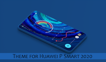 Theme for Huawei P Smart 2020