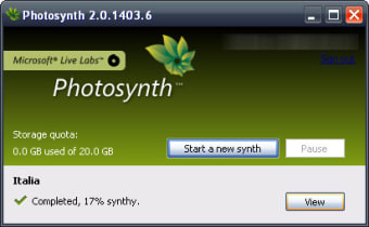 Photosynth