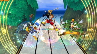 Kingdom Hearts: Melody of Memory