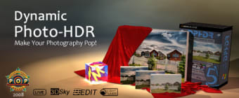 Dynamic Photo-HDR