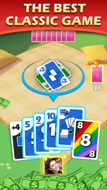 Crazy 8s: Win Real Cash