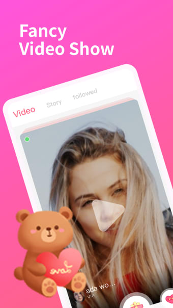 iYeah - Live Video Chat