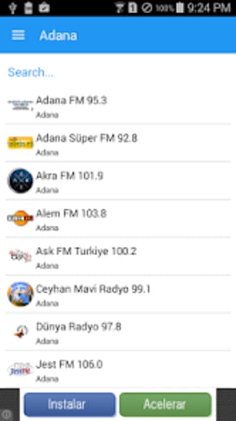 Turkish Radio