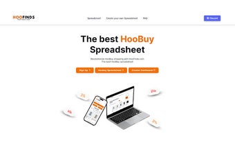 HooFinds | Hoobuy Addon