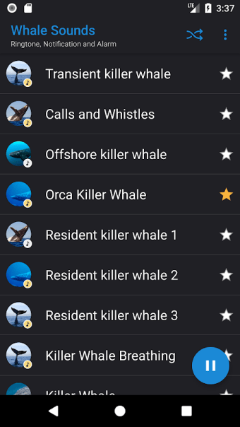 Appp.io - Whale Sounds