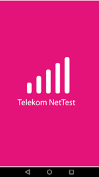 Telekom NetTest