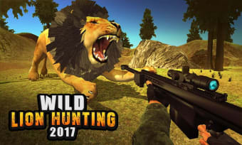 Life of Animals Jungle Survival - Lion Shooting
