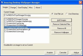 Amazing Desktop Wallpaper Manager Download
