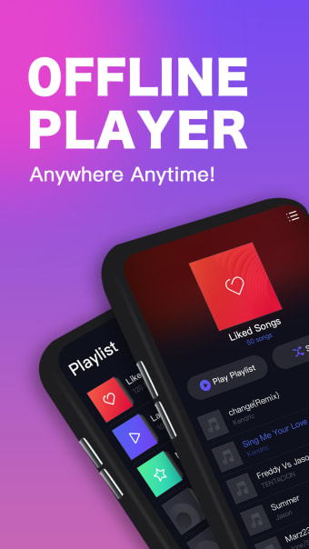 Offline Player  Music Player