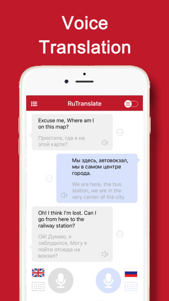 RuTranslate-Russian Translator