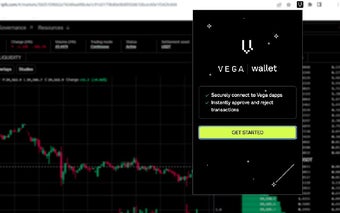 Vega Wallet - Mainnet