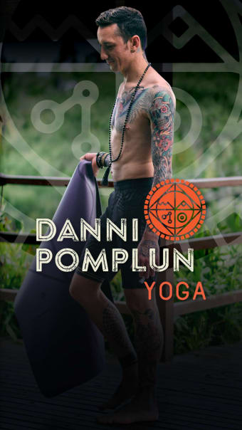 Danni Pomplun Yoga