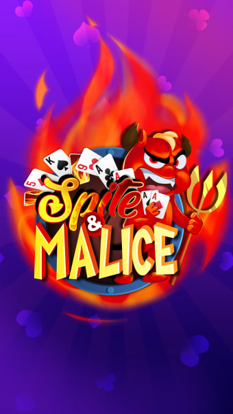 Spite  Malice - Card Game
