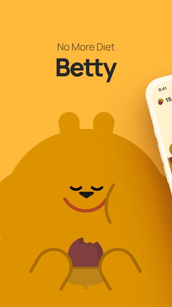 Betty - No More Diet