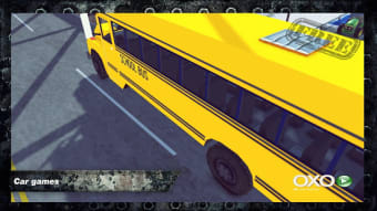 Amazing School Bus Trip  3D Fun  Adventure Game