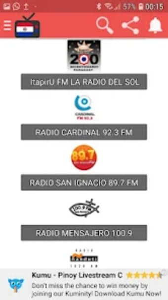 PARAGUAY TV y RADIO