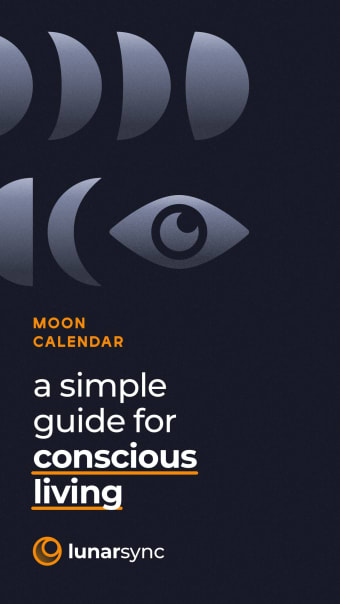 Moon Phase Calendar App: Luna