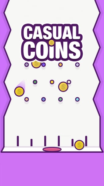 Casual Coins
