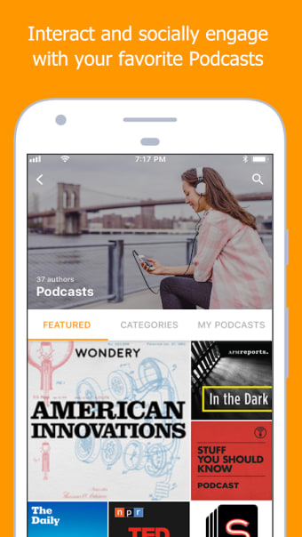 Podcast Player & Podcast App -
