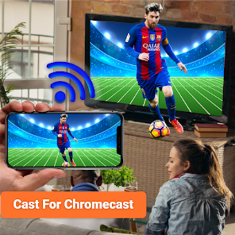Cast Phone for Chromecast
