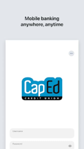 CapEd Mobile App