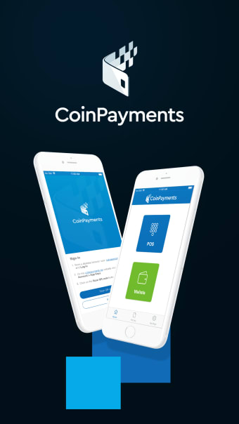 CoinPayments - Crypto Wallet