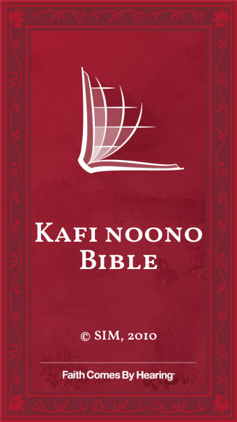 Kafa Bible
