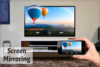 Screen Mirroring with Samsung TV - Mirror Screen