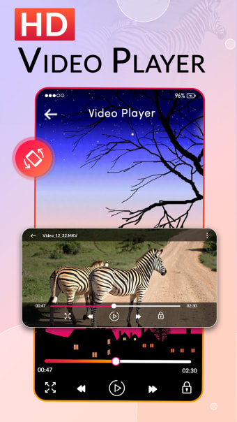 HD Video Player - Full Screen Video Player 2021