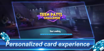 Teen Patti Challenge