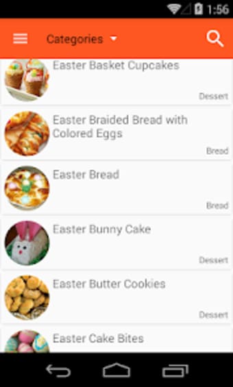 Easter Recipes Free