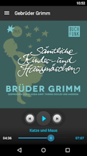 Brüder Grimm - 273 Märchen