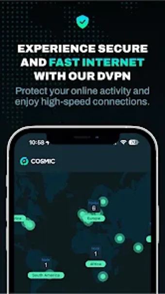 Cosmic VPN