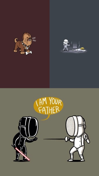 HD Wallpapers - Star Wars Edition